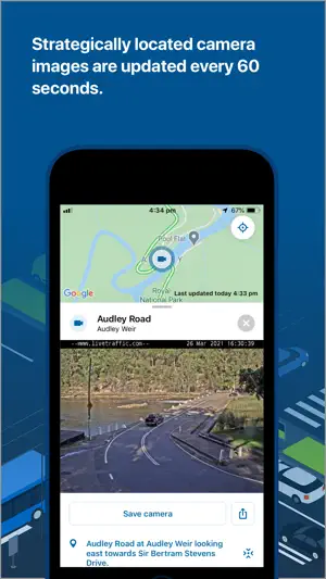 Live Traffic NSW screenshot 4