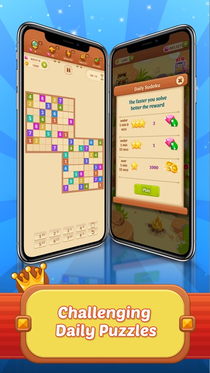 Sudoku Quest - Puzzle Game screenshot-4