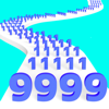Number Merge Run: Merge Master - Dead Pixel