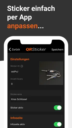 QRSticker screenshot 4