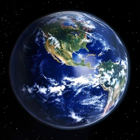 高清卫星地图