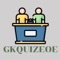 Introducing GKQUIZEOE, an engaging app that offers four distinct types of quizzes to challenge users of all interests and ages