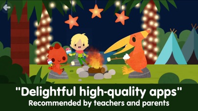 Dinosaur Puzzle Kid Dino Game iPhone screenshot 9 - Education app