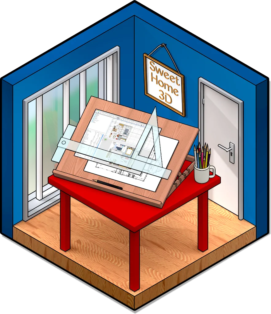 Sweet Home 3D Plan Your House