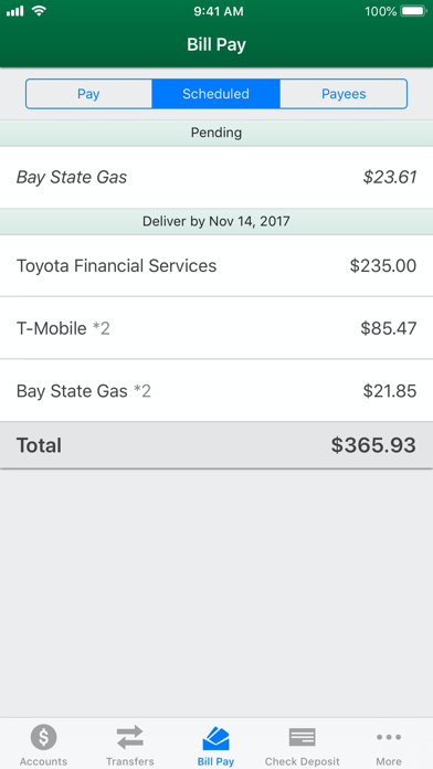 Story Financial Partners Screenshot