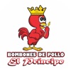 Bombones de Pollo El Principe