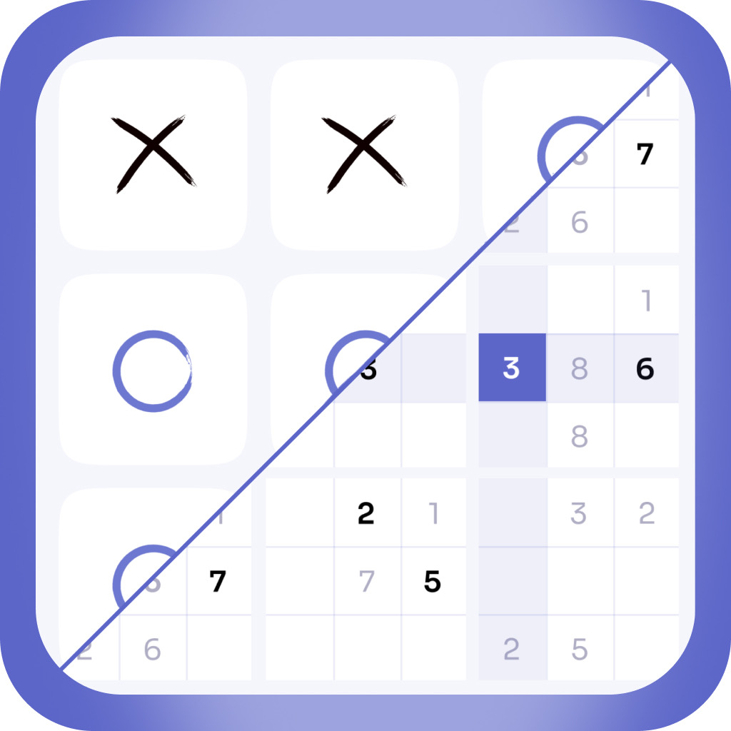 Get Sudoku & Tic Tac: Puzzle Games for iOS, iPhone, iPad Aso Report