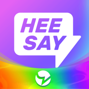 HeeSay: Blued男性社區、直播&社交