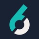 6sense Events app icon - Business app for iPhone