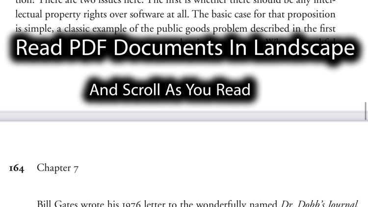 Fairy PDF Reader screenshot-4