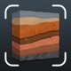 Rock Identifier: Opal ID app icon - Reference app for iPhone