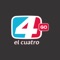 Con El Cuatro GO podes acceder al mejor entretenimiento desde tu celular o tablet dónde y cuándo quieras