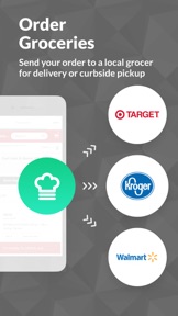 Cooklist: Pantry Meals Recipes screenshot
