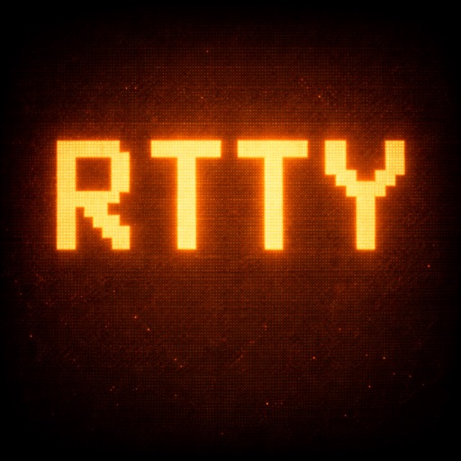 PhosphorRTTY icon