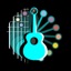 icone application Accords de Guitare: FABULUS