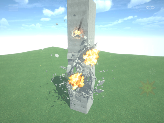 Screenshot #4 pour Destruction simulator