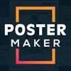 Poster Maker, Flyer Maker - iPhoneアプリ