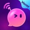 Vocoz – Meet & Chat，Voice Call icon