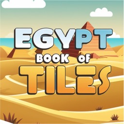 Egypt Book of Tiles