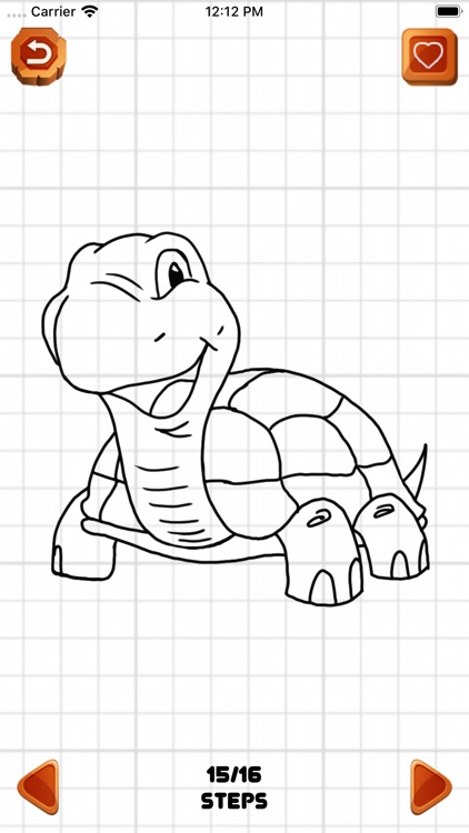 Draw Animals Step by Step screenshot-3