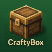 CraftyBox Addon World for MCPE
