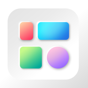 Widget Art：DIY动态壁纸充电壁纸小组件套装