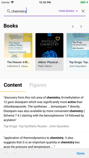 BibliU screenshot 2