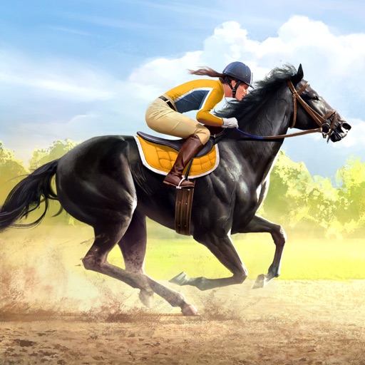 Rival Stars Horse Racing iOS App
