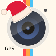 Timestamp Camera - Time & GPS