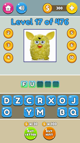 90s Quiz: Trivia & Guess Game screenshot
