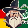 German Arabic Dictionary W.M. icon