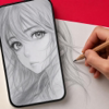 Calcar Dibujos, Arte: DrawLens icon