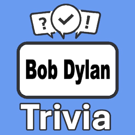 Bob Dylan Trivia icon