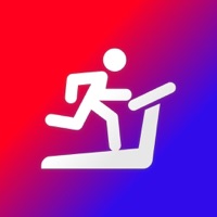 Treadmill Workout PushTraining app icon - Health & Fitness app for iPhone