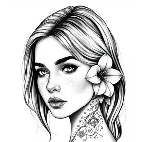 AI Tattoo Generator & TattooAI icon