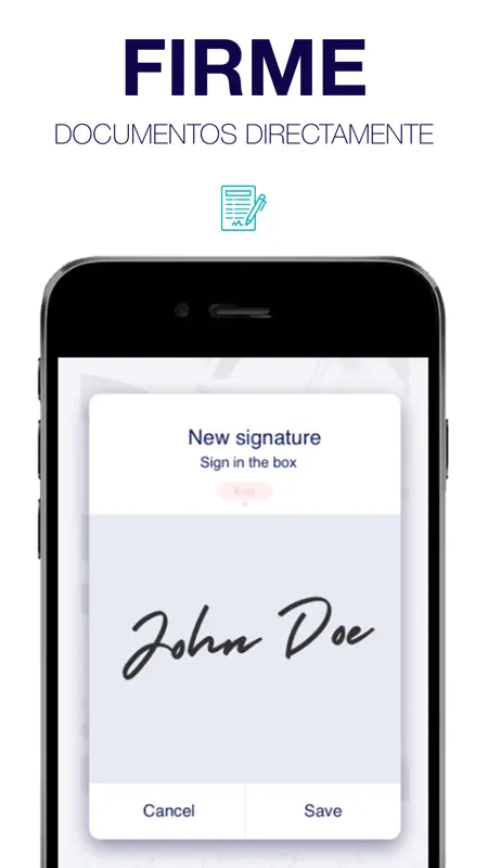 One Scan: Escanear Documentos screenshot 4 of 7