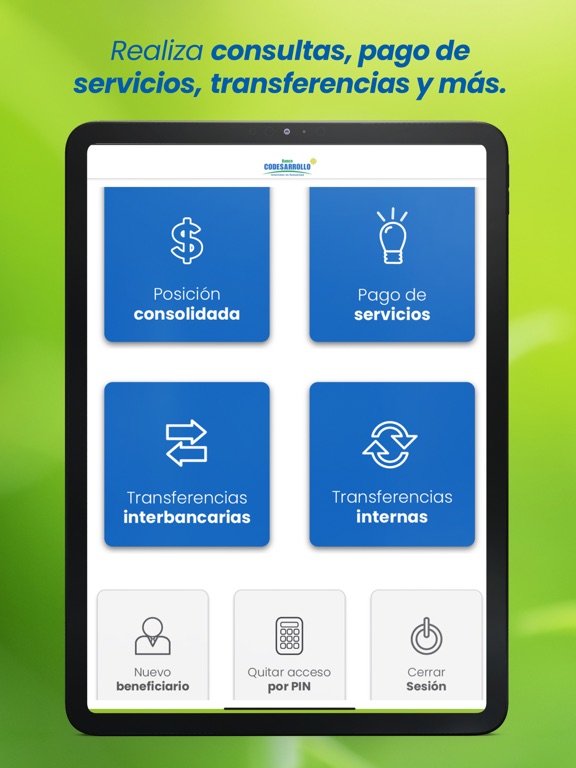 Screenshot #4 pour CodeMóvil