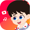 Q-dees Kids App - David Lim