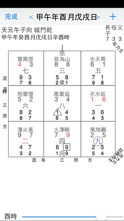 玄空飛星專業版