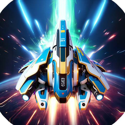 Star Thunder: Space Shooter