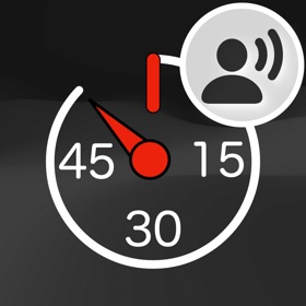 Voice Countdown Timer