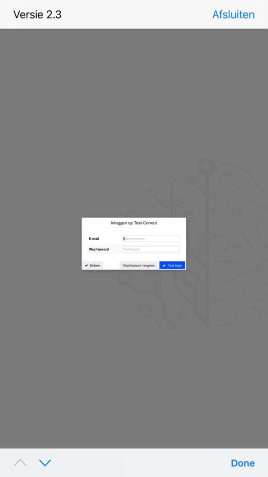 #3. Test-Correct (macOS) 由: The Teach & Learn Company