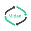 Midani App contact information