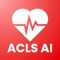 The ACLS AI App is a next-generation training and education tool designed to help healthcare professionals, students, and first responders master Advanced Cardiac Life Support (ACLS) skills