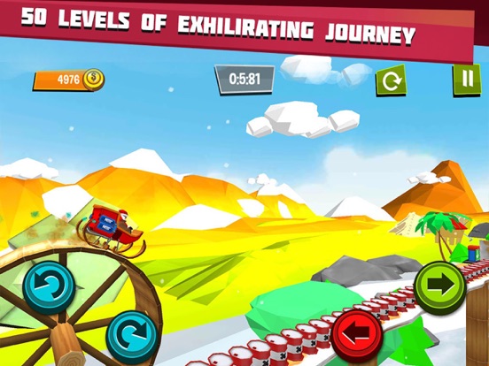 Screenshot #5 pour Monster Trucks Unleashed