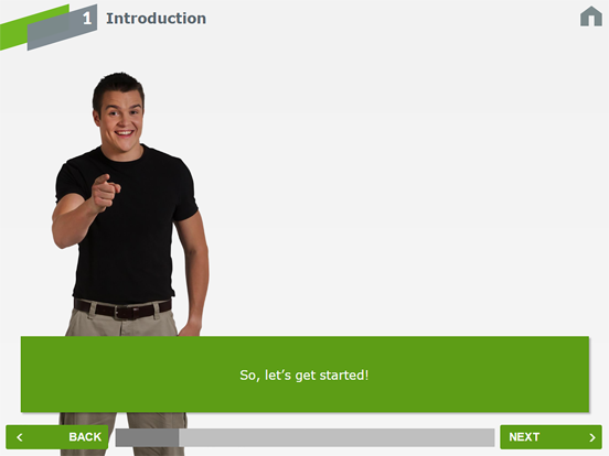 Screenshot #4 pour DHBW Presentation Coach