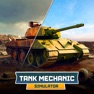 Get Tank Mechanic Simulator Games for iOS, iPhone, iPad Aso Report