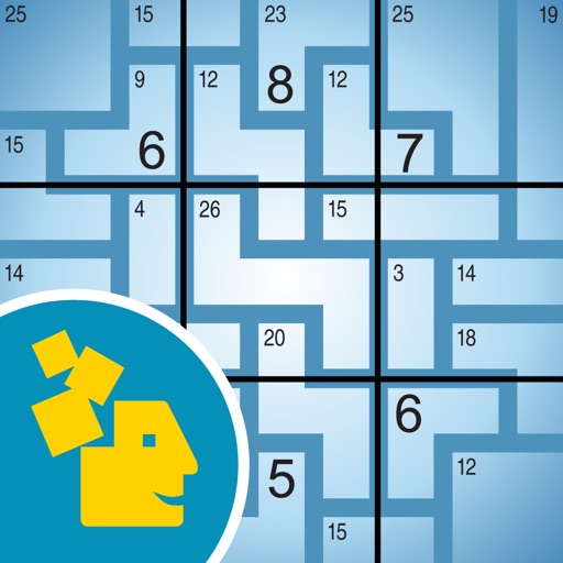 SumSudoku: Killer Sudoku iOS App