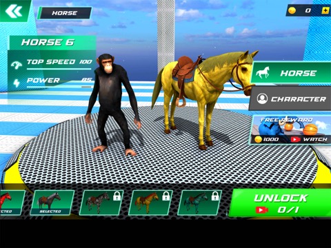 GT Horse Racing Simulator 3Dのおすすめ画像6