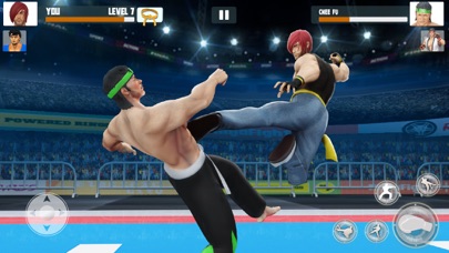 Screenshot 3 of Kung Fu Fight: Karate Fighter App